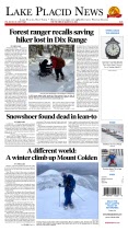 Lake Placid News