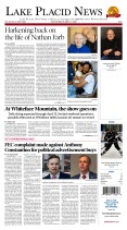 Lake Placid News