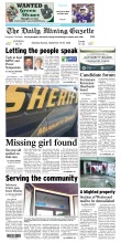 The Daily Mining Gazette