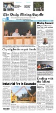 The Daily Mining Gazette