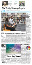 The Daily Mining Gazette