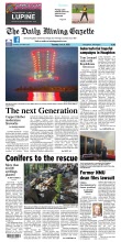 The Daily Mining Gazette