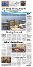 The Daily Mining Gazette