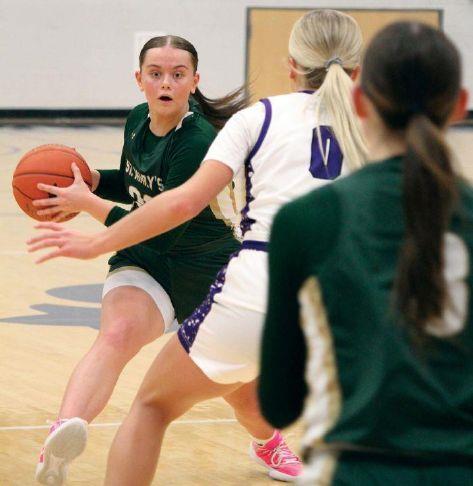 Sleepy Eye St. Marys