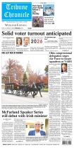 Tribune Chronicle