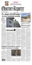 Observer-Reporter
